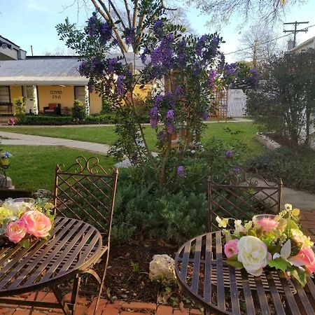 Gibbs Street Manor Hotel New Waverly Esterno foto